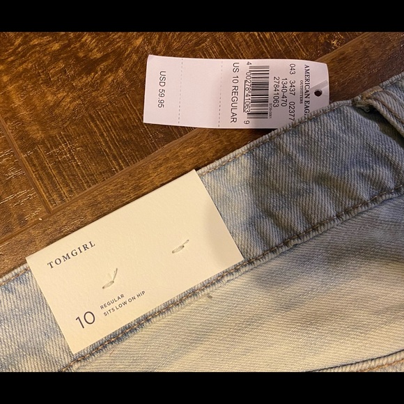 Tomgirl AE jeans - Picture 2 of 3